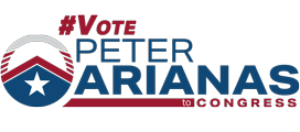 #Vote Arianas to Congress